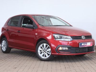 2026 Volkswagen Polo Vivo 1.4