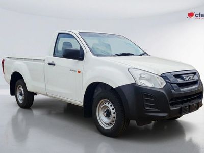 2024 Isuzu D-Max 250C Single-Cab