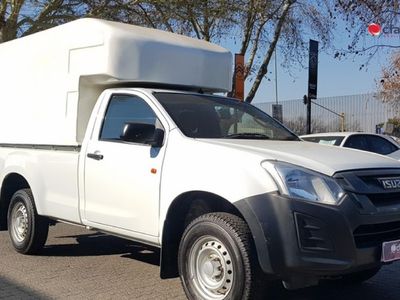 2024 Isuzu D-Max 250C Single-Cab