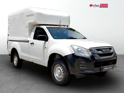 2023 Isuzu D-Max 250C Fleetside Single-Cab