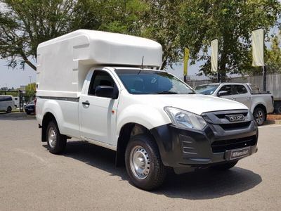 2023 Isuzu D-Max 250C Fleetside Single-Cab
