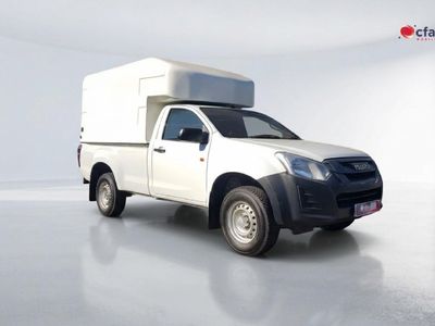 2023 Isuzu D-Max 250C Fleetside Single-Cab
