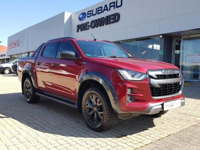 2025 Isuzu D-Max 3.0 DDI V-Cross HR Auto Double-Cab