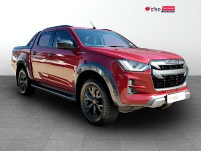 2025 Isuzu D-Max 3.0 DDI V-Cross HR Auto Double-Cab