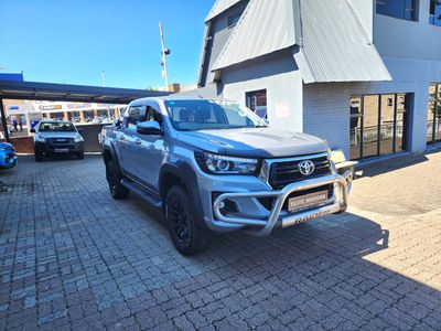 2017 Toyota Hilux 2.8 GD-6 Raider 4x4 Double-Cab