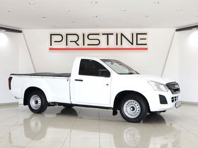 2021 Isuzu D-Max 250C Fleetside Single-Cab