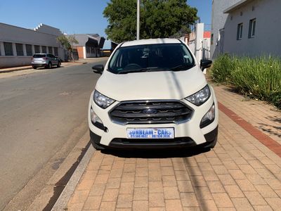 2020 Ford EcoSport 1.0 EcoBoost Titanium