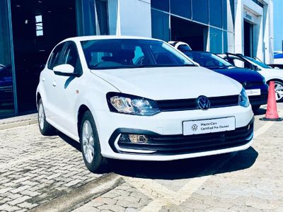 2025 Volkswagen Polo Vivo 1.6 Life