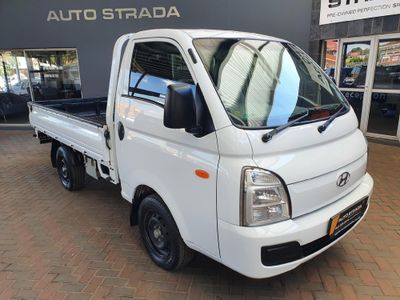 2021 Hyundai H100 Bakkie 2.6D Dropside