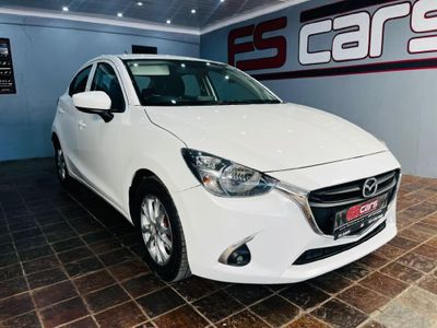 2019 Mazda 2 1.5 Dynamic 5-dr