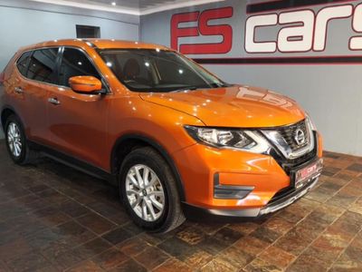 2020 Nissan X-Trail 2.0 Visia