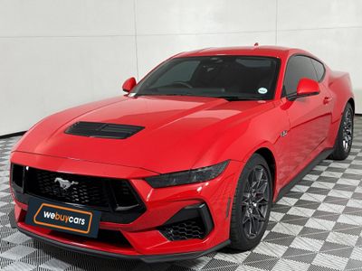2025 Ford Mustang 5.0 GT Auto