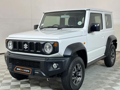 2022 Suzuki Jimny 1.5 GLX