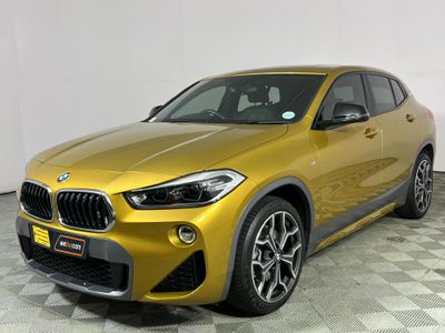 2018 BMW X2 xDrive20d M Sport Auto