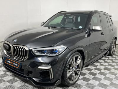 2019 BMW X5 M50d