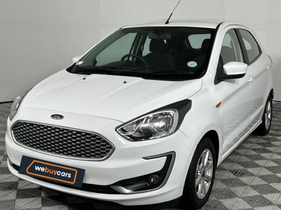 2019 Ford Figo 1.5Ti VCT Trend Auto 5-dr