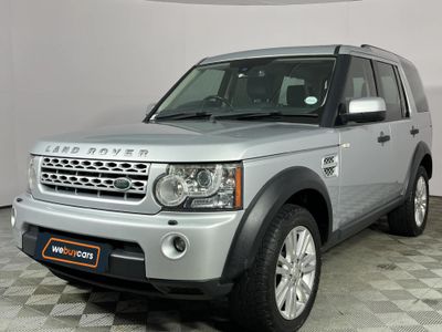 2014 Land Rover Discovery 4 3.0 TD | SD V6 S