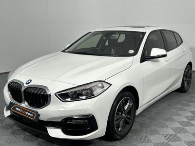 2020 BMW 1 Series 118i Sport Line