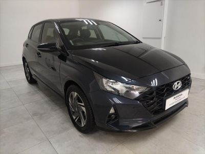 2022 Hyundai i20 1.0 TGDI Fluid DCT