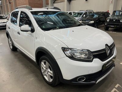 2017 Renault Sandero 900T Stepway Dynamique