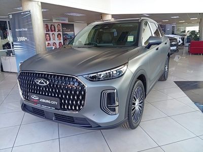 2026 Chery Tiggo 9 1.5T CSH Vanguard AWD (Phev)