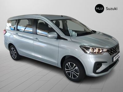 2026 Suzuki Ertiga Ertiga 1.5 GL Manual