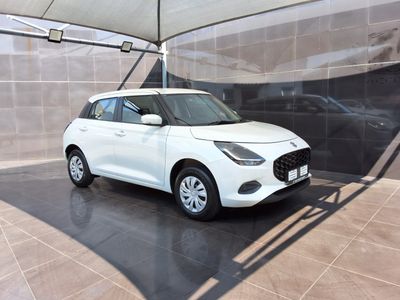 2025 Suzuki Swift 1.2 GL
