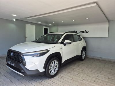 2021 Toyota Corolla Cross 1.8 XS Hybrid