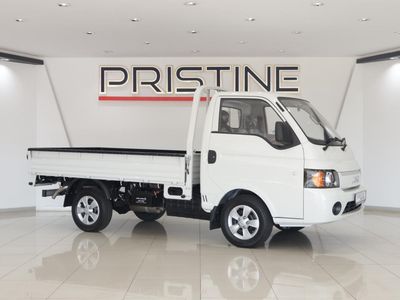 2026 JAC X200 2.8TDI 68kw 1.5-Ton Single Cab Dropside