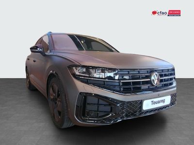 2026 Volkswagen Touareg V6 TDI R-Line