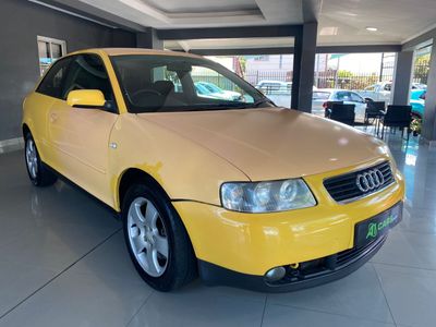 2001 Audi A3 1.8 T