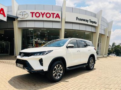 2026 Toyota Fortuner 2.8 GD-6 4x4 Auto