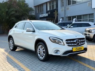 2017 Mercedes-Benz GLA 200 Auto