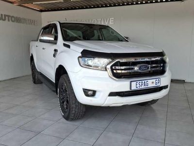 2022 Ford Ranger 2.0D XLT Auto Double-Cab