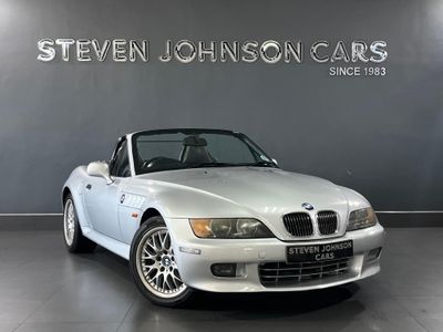 2002 BMW Z3 3.0i