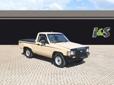 1996 Toyota Hilux 1800
