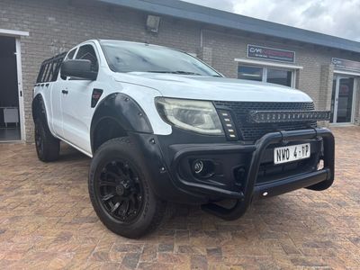 2016 Ford Ranger 2.2 TDCi SuperCab