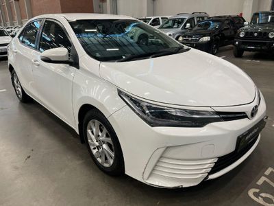 2022 Toyota Corolla Quest 1.8 Exclusive Auto