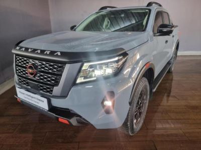 2026 Nissan Navara 2.5 DDTi PRO-2X Auto Double-Cab
