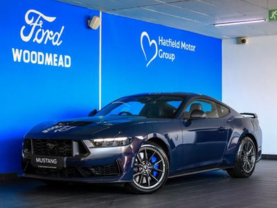 2026 Ford Mustang Dark Horse Fastback