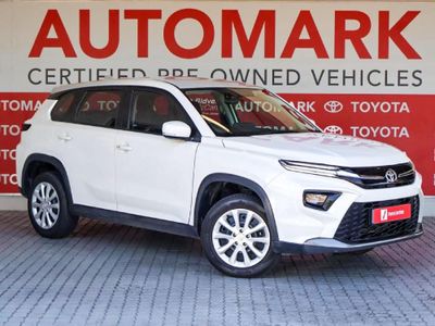 2025 Toyota Urban Cruiser 1.5 XS