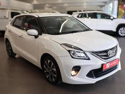 2020 Toyota Starlet 1.4 XR Auto