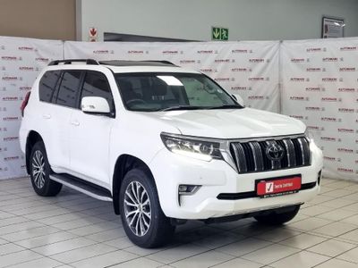 2022 Toyota Land Cruiser Prado 2.8 GD VX-L Auto