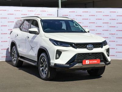 2025 Toyota Fortuner 2.4 GD-6 R/B Auto