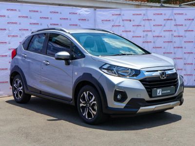 2022 Honda WR-V 1.2 Elegance