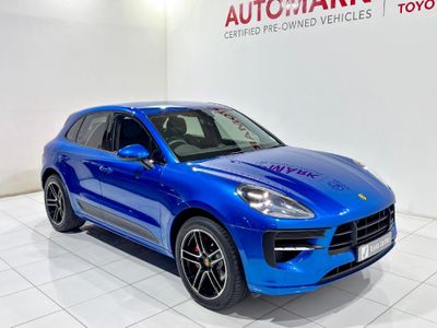 2021 Porsche Macan GTS