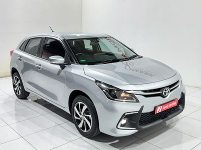 2025 Toyota Starlet 1.5 XS Auto