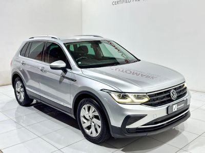 2021 Volkswagen Tiguan 1.4 TSI Life DSG Auto (110kW)