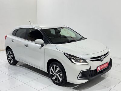 2025 Toyota Starlet 1.5 XR Auto