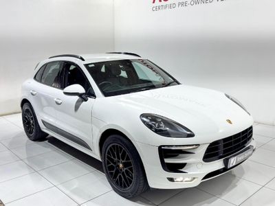 2016 Porsche Macan GTS
